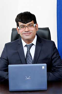 Dr. Uttkarsh G