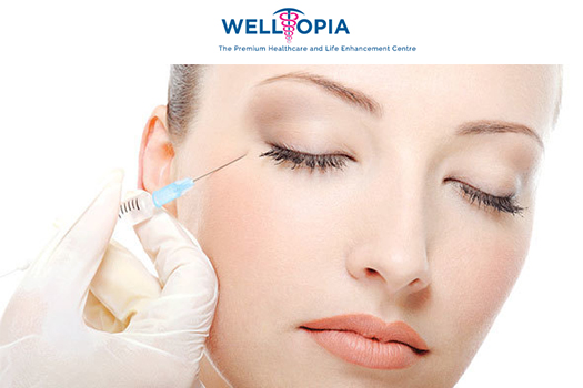 Anti Wrinkle Treatment In Delhi